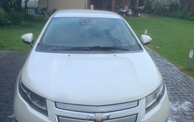 Chevrolet Volt I, 2014 год, 1 150 000 рублей, 1 фотография