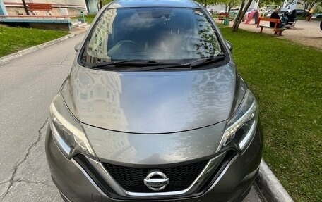 Nissan Note II рестайлинг, 2017 год, 940 000 рублей, 1 фотография