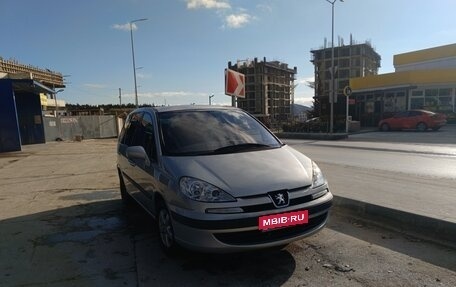 Peugeot 807 I, 2004 год, 700 000 рублей, 1 фотография