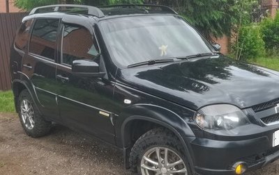 Chevrolet Niva I рестайлинг, 2016 год, 610 000 рублей, 1 фотография