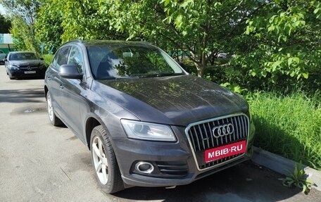 Audi Q5, 2014 год, 1 550 000 рублей, 1 фотография