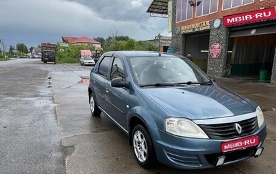 Renault Logan I, 2010 год, 400 000 рублей, 1 фотография