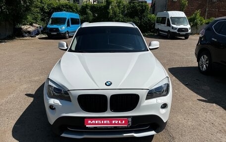 BMW X1, 2011 год, 1 350 000 рублей, 1 фотография