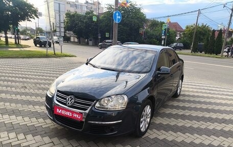 Volkswagen Jetta VI, 2008 год, 490 000 рублей, 1 фотография