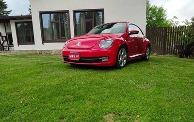 Volkswagen Beetle, 2012 год, 1 230 000 рублей, 1 фотография