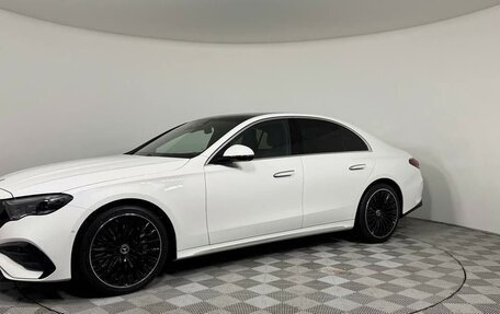 Mercedes-Benz E-Класс, 2025 год, 9 200 000 рублей, 1 фотография