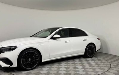 Mercedes-Benz E-Класс, 2025 год, 9 200 000 рублей, 1 фотография