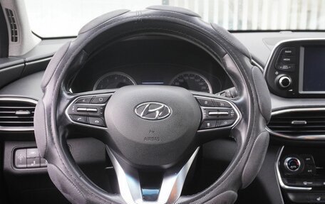 Hyundai Santa Fe IV, 2020 год, 2 683 000 рублей, 14 фотография