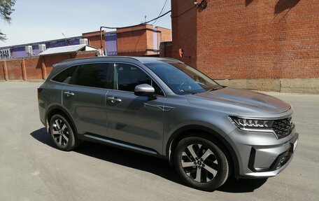 KIA Sorento IV, 2022 год, 4 250 000 рублей, 2 фотография