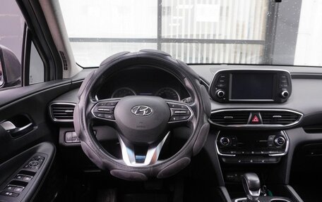 Hyundai Santa Fe IV, 2020 год, 2 683 000 рублей, 13 фотография