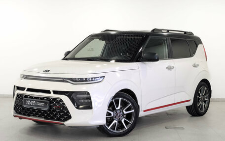 KIA Soul III, 2019 год, 1 900 000 рублей, 1 фотография