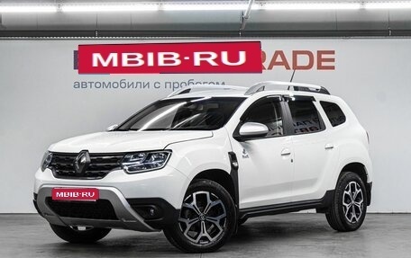 Renault Duster, 2021 год, 1 900 000 рублей, 1 фотография