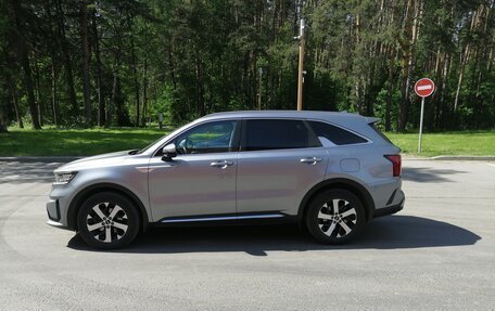 KIA Sorento IV, 2022 год, 4 250 000 рублей, 7 фотография