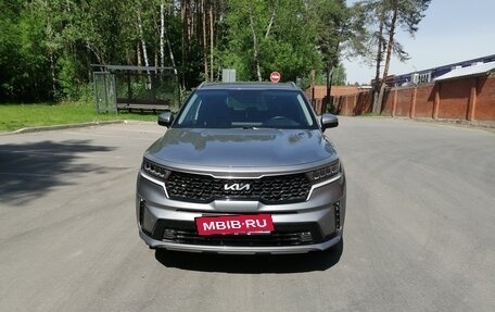 KIA Sorento IV, 2022 год, 4 250 000 рублей, 5 фотография