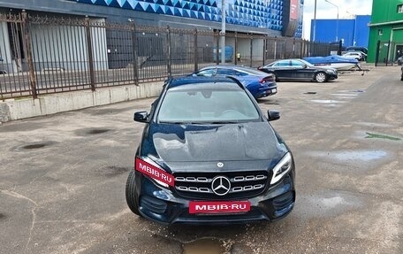 Mercedes-Benz GLA, 2018 год, 3 000 000 рублей, 3 фотография