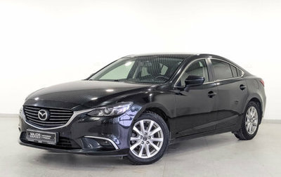 Mazda 6, 2015 год, 1 750 000 рублей, 1 фотография