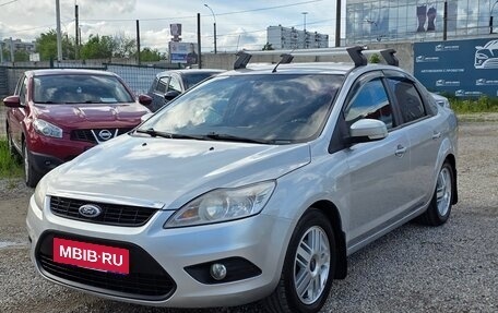 Ford Focus II рестайлинг, 2009 год, 475 000 рублей, 1 фотография