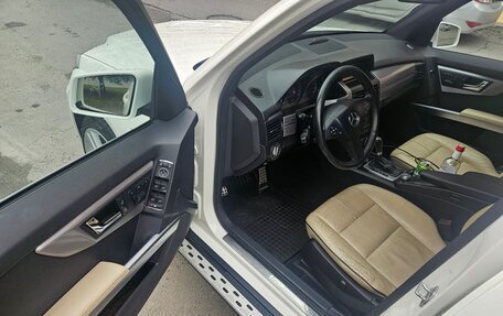 Mercedes-Benz GLK-Класс, 2009 год, 1 150 000 рублей, 6 фотография