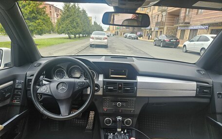 Mercedes-Benz GLK-Класс, 2009 год, 1 150 000 рублей, 9 фотография