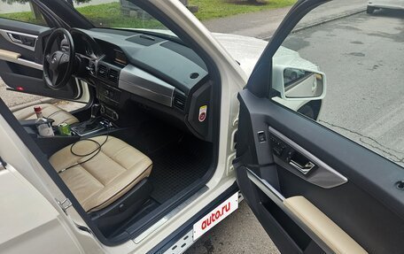 Mercedes-Benz GLK-Класс, 2009 год, 1 150 000 рублей, 4 фотография