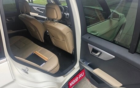 Mercedes-Benz GLK-Класс, 2009 год, 1 150 000 рублей, 5 фотография