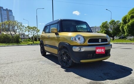 Suzuki Xbee I, 2018 год, 1 420 000 рублей, 1 фотография