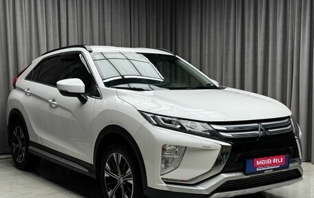 Mitsubishi Eclipse Cross, 2018 год, 1 949 000 рублей, 1 фотография