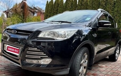 Ford Kuga III, 2015 год, 1 100 000 рублей, 1 фотография