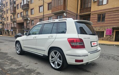 Mercedes-Benz GLK-Класс, 2009 год, 1 150 000 рублей, 14 фотография