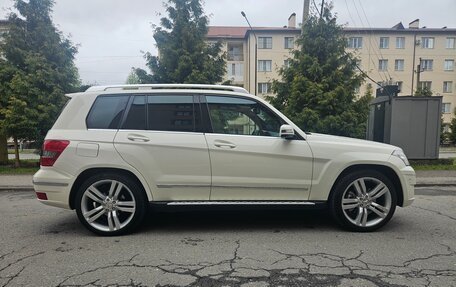 Mercedes-Benz GLK-Класс, 2009 год, 1 150 000 рублей, 11 фотография