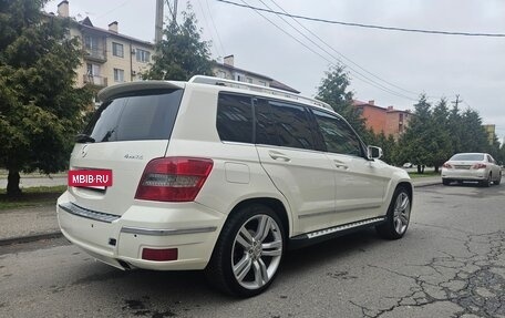 Mercedes-Benz GLK-Класс, 2009 год, 1 150 000 рублей, 12 фотография