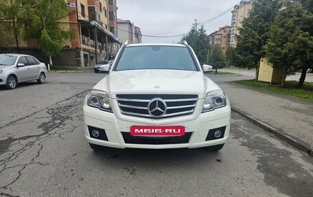 Mercedes-Benz GLK-Класс, 2009 год, 1 150 000 рублей, 10 фотография