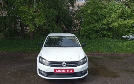Volkswagen Polo VI (EU Market), 2019 год, 615 000 рублей, 1 фотография