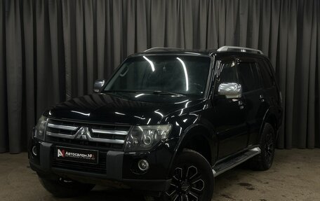 Mitsubishi Pajero IV, 2007 год, 1 329 999 рублей, 1 фотография