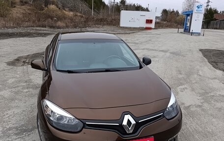 Renault Fluence I, 2014 год, 700 000 рублей, 1 фотография