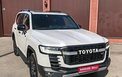 Toyota Land Cruiser, 2021 год, 8 300 000 рублей, 1 фотография