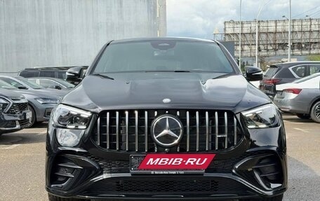 Mercedes-Benz GLE Coupe AMG, 2026 год, 16 500 000 рублей, 2 фотография