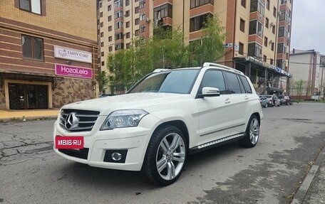 Mercedes-Benz GLK-Класс, 2009 год, 1 150 000 рублей, 16 фотография