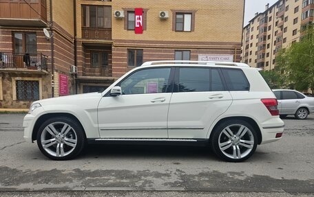 Mercedes-Benz GLK-Класс, 2009 год, 1 150 000 рублей, 15 фотография