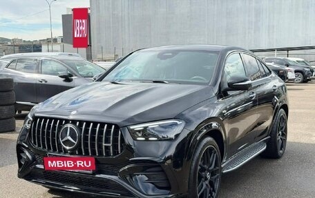 Mercedes-Benz GLE Coupe AMG, 2026 год, 16 500 000 рублей, 3 фотография