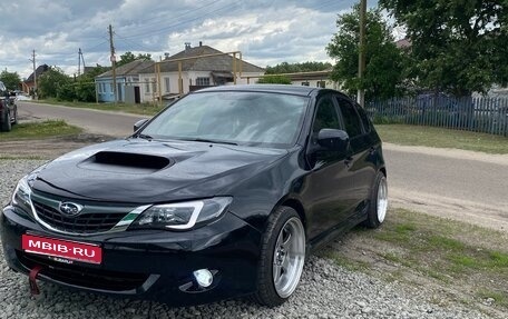 Subaru Impreza WRX III рестайлинг, 2007 год, 870 000 рублей, 1 фотография
