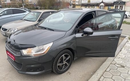 Citroen C4 II рестайлинг, 2012 год, 510 000 рублей, 1 фотография