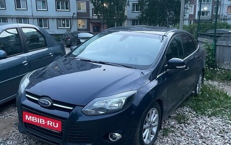 Ford Focus III, 2012 год, 680 000 рублей, 1 фотография