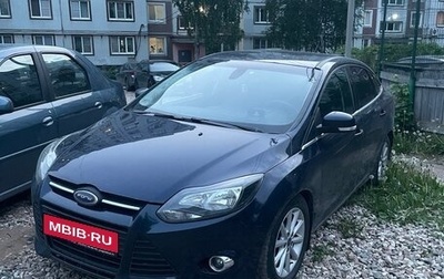 Ford Focus III, 2012 год, 680 000 рублей, 1 фотография