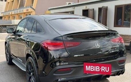 Mercedes-Benz GLE Coupe AMG, 2026 год, 16 500 000 рублей, 5 фотография