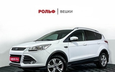 Ford Kuga III, 2013 год, 1 097 000 рублей, 1 фотография