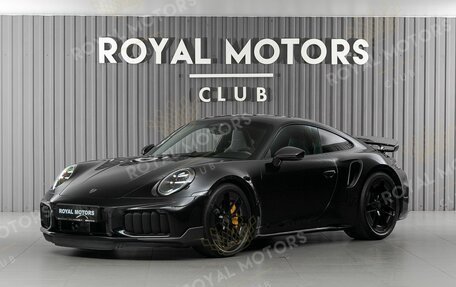 Porsche 911, 2026 год, 43 900 000 рублей, 1 фотография