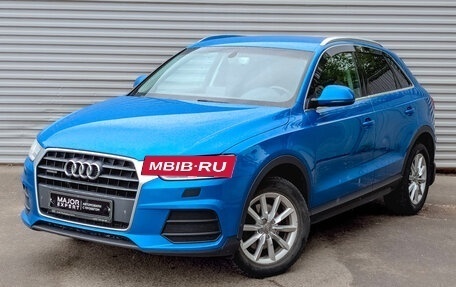 Audi Q3, 2015 год, 2 100 000 рублей, 1 фотография