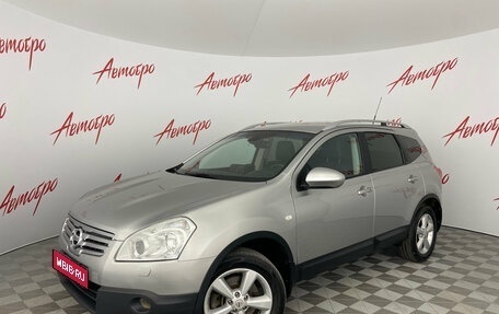 Nissan Qashqai+2 I, 2008 год, 875 000 рублей, 1 фотография