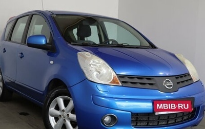 Nissan Note II рестайлинг, 2007 год, 599 000 рублей, 1 фотография